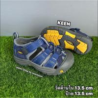 ราคา รองเท้าเด็กลำลองรัดส้นมือสองสภาพดี เดินป่า เล่นน้ำ KEEN 13.5 cm (28053176399)