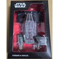 ราคา Star wars Emergency Shuttle TIE Fighter Star Destroyer speeder สตาร์วอร์ ทำจากเหล็ก X-Wing Starship (29137825942)