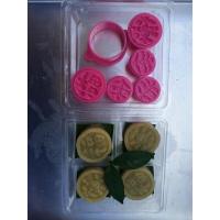 ราคา พิมพ์ข้าวตู พิมพ์ถั่วกวน 5 คู่ (11235509352)