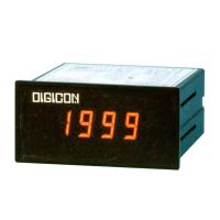 ราคา DIGICON เครื่องวัดความเร็วรอบแบบติดแผงระบบดิจิตอล DT-2240D Digital Panel Tachometer (6242139508)
