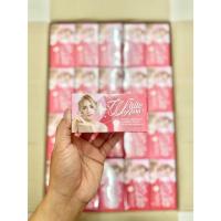 ราคา สบู่แครอท ไวท์ออร่า White aura miracle carrot soap ขนาด160กรัม (42560603315)