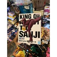 ราคา ฟิกเกอร์ Sanji – One Piece KING OF ARTIST ของแท้จาก Banpresto (25295038120)