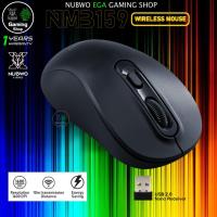 ราคา GAMING NUBWO NMB159 Wireless Mouse Optical Sensor เมาส์ ไร้สาย เมาส์เกมมิ่ง (26038087595)