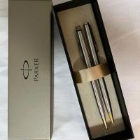 ราคา PARKER Ballpoint Pen & Pencil Set เซตปากกาลูกลื่น และดินสอกด (25323840059)