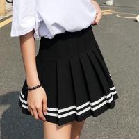 ราคา กระโปรงเทนนิสแถบริบบิ้น y2k size XL (ส่งต่อ 50 บาท ซื้อมา 150) (20777118497)