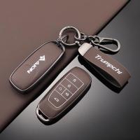 ราคา （TPU+เครื่องหนัง）เคสรีโมตกุญแจรถยนต์ สําหรับ Gac New Energy Trumpchi Aion S V Y LX GE3 GA3S ของแต่งรถยนต์ พวงกุญแจ (24833729802)