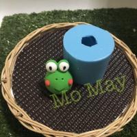 ราคา พิมพ์ลูกชุบByMomay พิมพ์ลูกชุบ ลายกบน่ารัก 9กรัม (7002221648)