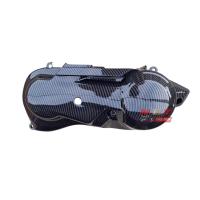 ราคา ครอบเครื่อง N-MAX 2025 TECH MAX เท่านั้น *ตัวธรรมดาใส่ไม่ได้ ครอบแคร้ง N-MAX TECH MAX 2025 ลายเคฟล่า (41102974473)