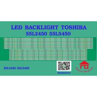 ราคา หลอดไฟ BACKLIGHT TOSHIBA 55L2450 55L5450 (19685127627)