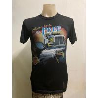 ราคา เสื้อยืด ลาย ฮาเล่ 3D สไตล์วินเทจ (22976529597)