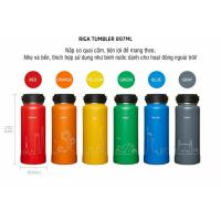 ราคา Lock&Lock RigaTumbler LHC4160 กระติกน้ําร้อน (897ml) (42463521094)