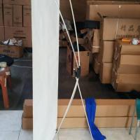 ราคา X BANNER STANDING POLE STAND BANNER FRAME 60X160 (29121738304)