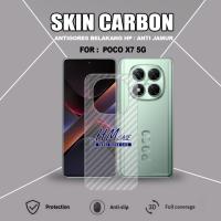 ราคา Poco X7 5G Poco X7 Pro 5G Poco F6 ผิวคาร์บอน 3D Anti-scratch ผิว CarbonPoco X7 5G Poco X7 Pro 5G Poco F6 (42271547373)