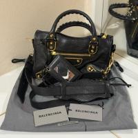 ราคา [แท้] Balenciaga mini city 2021 สภาพดี (42362714233)