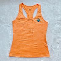 ราคา (มือสอง) เสื้อกล้าม Rabbit สีส้ม ไซส์ XS โลโก้กระต่ายแบบตะโกน (22951404323)