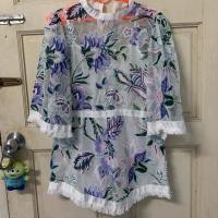 ราคา จั้มสูทป้าย orange juice Sz.L มือ1 (1833897753)