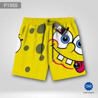 ราคา KATUN กางเกงบ็อกเซอร์สําหรับผู้ชายและผู้หญิง | กางเกงบ็อกเซอร์ กางเกงบ็อกเซอร์ผ้าฝ้ายชายหาด - P1955 (26440119733)