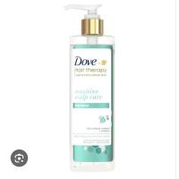 ราคา โดฟแฮร์เธอราพีแชมพู/ครีมนวด (27909175435)