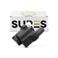ราคา คอยล์จุดระเบิด MAZDA 323 SEDAN คาบู ตรงรุ่น - SCMZ-507 - SURES MADE IN JAPAN - คอยล์หัวเทียน มาสด้า ซีดาน G601-18-100 (4238662469)