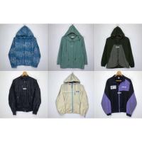 ราคา เสื้อแจ็คเก็ต เสื้อแขนยาว ผ้าร่ม ผ้าวอร์ม มือสอง เสื้อมีฮู้ด (9752169399)