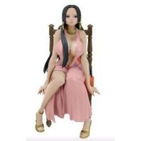 ราคา ฟิกเกอร์แท้ JP มือ1 แมวทอง - Banpresto - Girly Girls BOA HANCOCK - One Piece ( Pink ) (808705408)