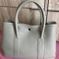 ราคา กระเป๋าหนังแท้ มีสายสะพาย garden party 30 cm (1349397140)