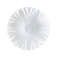 ราคา โคมไฟเพดานอะคริลิก LED 36W Tri-Color EVE LIGHTING รุ่น ICON-S14 สีขาว (23821636968)