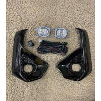 ราคา ไฟตัดหมอก สปอร์ตไลท์ HILUX REVO 2024 มีโคม ฮาโดรเจน และโคม LED foglamp toyota hilux revo 2024 (28650423440)