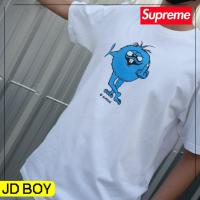 ราคา (มีส่งด่วนได้ของเลยวันนี้) JDBOY - Supreme เสื้อยืดสตรีท ของแท้ (43150517832)