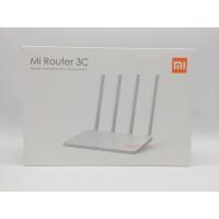 ราคา Xiaomi Mi Router 3C 300Mbps 2.4GHz Wifi Wireless Router APP Control Global Version (R3L) (1335589907)