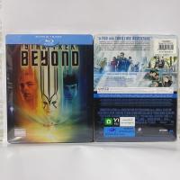 ราคา Media Play Star Trek Beyond/ สตาร์ เทรค ข้ามขอบจักรวาล (Blu-Ray 2D+3D STEELBOOK)/ S52463RFS (13071844473)