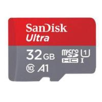 ราคา SanDisk Ultra MicroSDHC UHS-I 32 GB (1781324132)