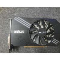 ราคา การ์ดจอ Zotac gtx 1060 6g มือสอง (12561250753)