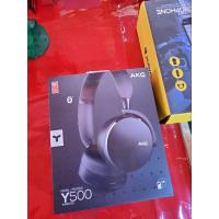 ราคา #เคลียร์ หูฟังบลูทูธ AKG y500เเท้ จากsamsung (17441529234)