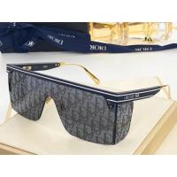 ราคา แว่นกันแดดแฟชั่น Unisex สไตล์ใหม่ Dior Integrated Club M1U (40763560679)