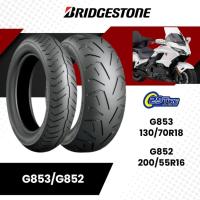 ราคา Bridgestone G853 G852 สำหรับ Goldwing (29861528027)