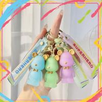ราคา BEARBRICK พวงกุญแจหมีผูกโบว์หลากสี HotTrend (42013523369)