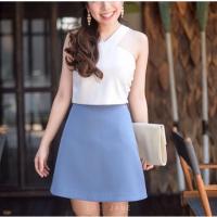 ราคา กระโปรง Ladyjane size m (6529139609)