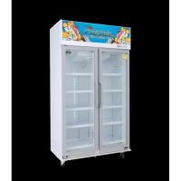 ราคา ตู้แช่มินิมาร์ท 2ประตู FRESHER รุ่น FR-2DFS5i (26.7Q) (29181018908)