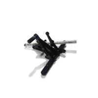 ราคา เกียร์โยง Devil CBR-150 เก่า งาน cnc อย่างดี สีดำ (5262625960)