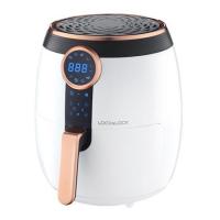 ราคา หม้อทอด LOCKNLOCK EJF376WHT 4 ลิตร สีขาว (17341705502)