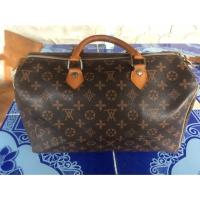ราคา หมอน LV หนังแท้ สภาพตามการใช้งาน (2298413591)