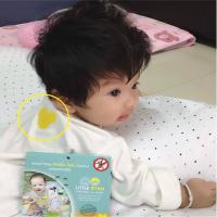 ราคา แผ่นแปะกันยุง Little ryan (967271406)