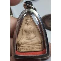 ราคา พระพุทธโคดมเนื้อผงหลังยันต์เนื้อหามวลสารเก่าพอมีอายุเลี่ยมกรอบพร้อมใช้ (22140993681)