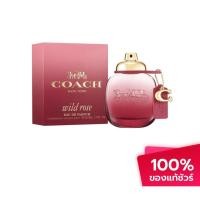 ราคา COACH Wild Rose EDP น้ำหอม 50ml ลิขสิทธิ์แท้จากshop✅ (44305025772)