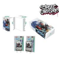 ราคา cardfight vanguard D-TD03 Raika Koshiba Skyfall Executors Bundle Set ภาษาไทย (41203339851)