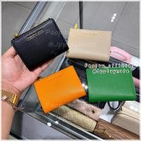 ราคา กระเป๋าสตางค์ Charles & Keith รุ่น Mini Top Zip Small Wallet : CK6-10681030-3 แท้จากชอป 100% (20552133657)