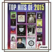 ราคา TOP HITS OF 2015 สําหรับเปียโน / เสียงร้อง / กีตาร์ (42763841830)