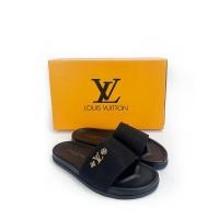 ราคา รองเท้าส้นเตารีดผู้ชาย LV รุ่นรองเท้าแตะฤดูร้อนปี 2023! (25730781516)