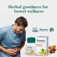 ราคา HIMALAYA TRIPHALA 60 เม็ด ตรีผลาลา (24859994681)